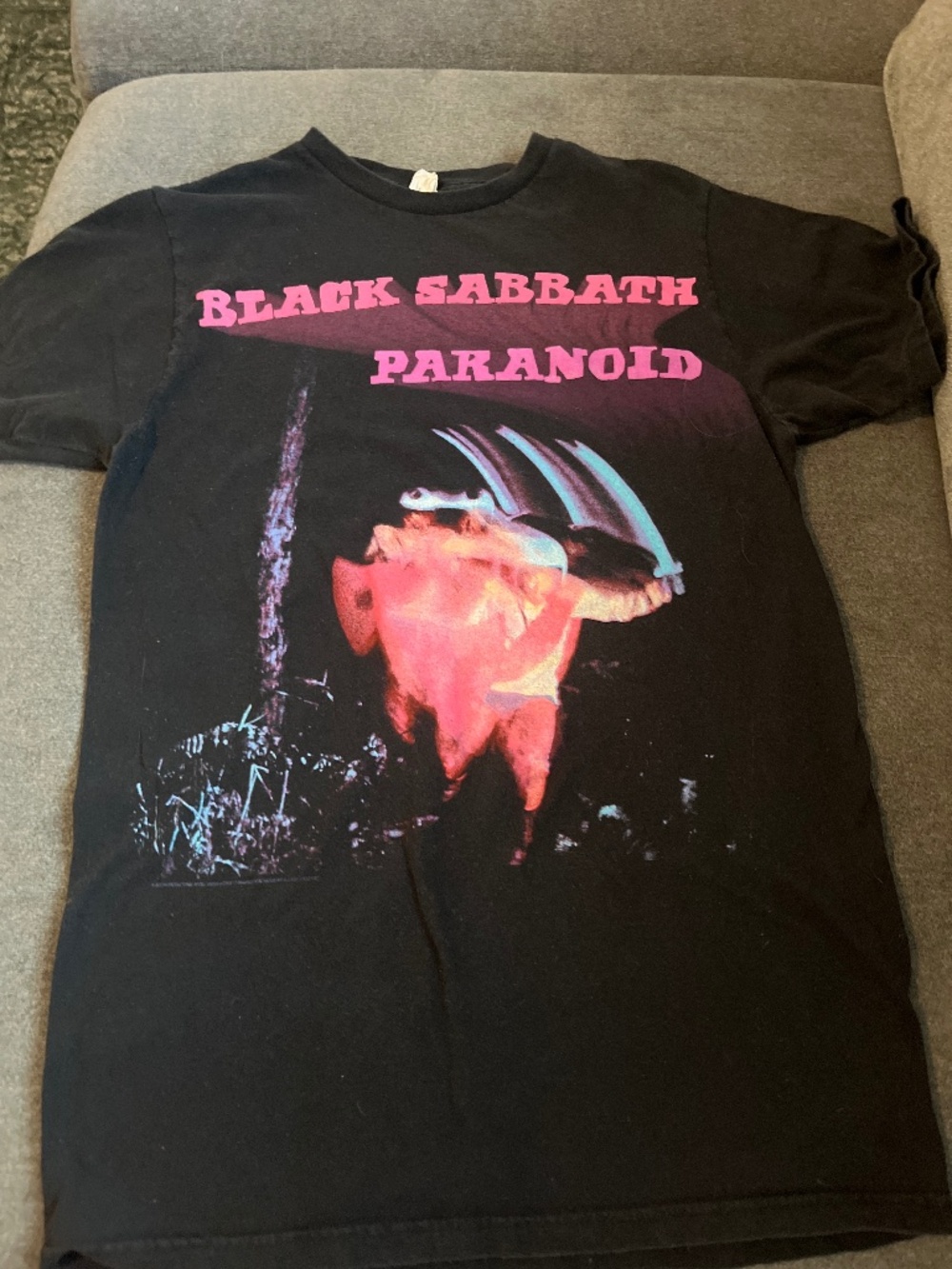 Black Sabbath tee